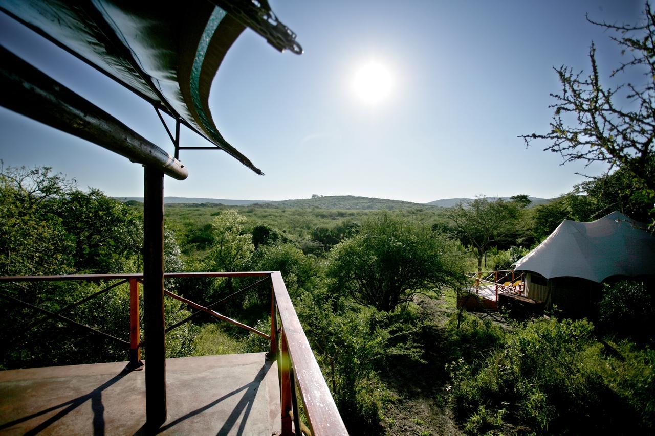Thula Thula Exclusive Private Game Reserve & Lodge Ntambanana Exterior foto