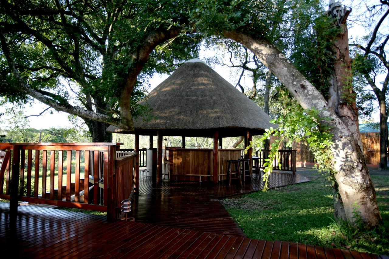Thula Thula Exclusive Private Game Reserve & Lodge Ntambanana Exterior foto