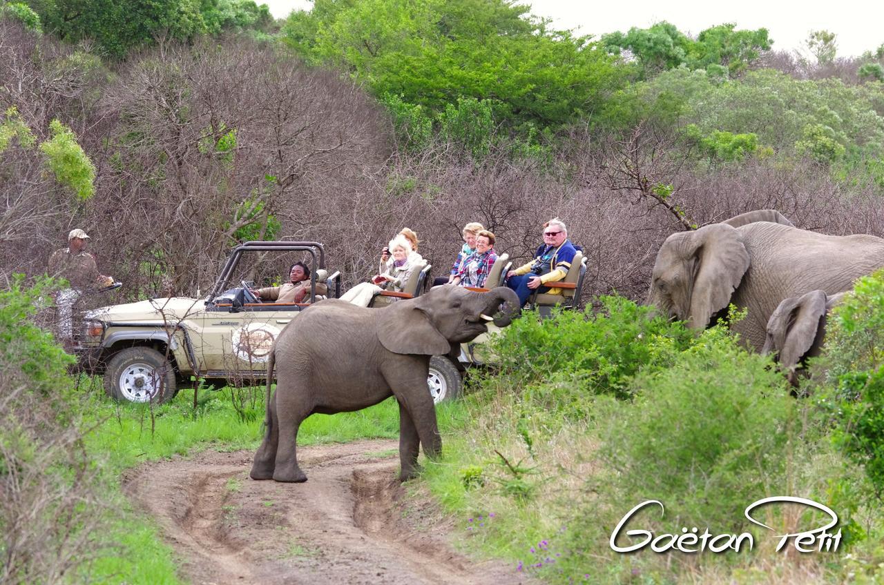 Thula Thula Exclusive Private Game Reserve & Lodge Ntambanana Exterior foto