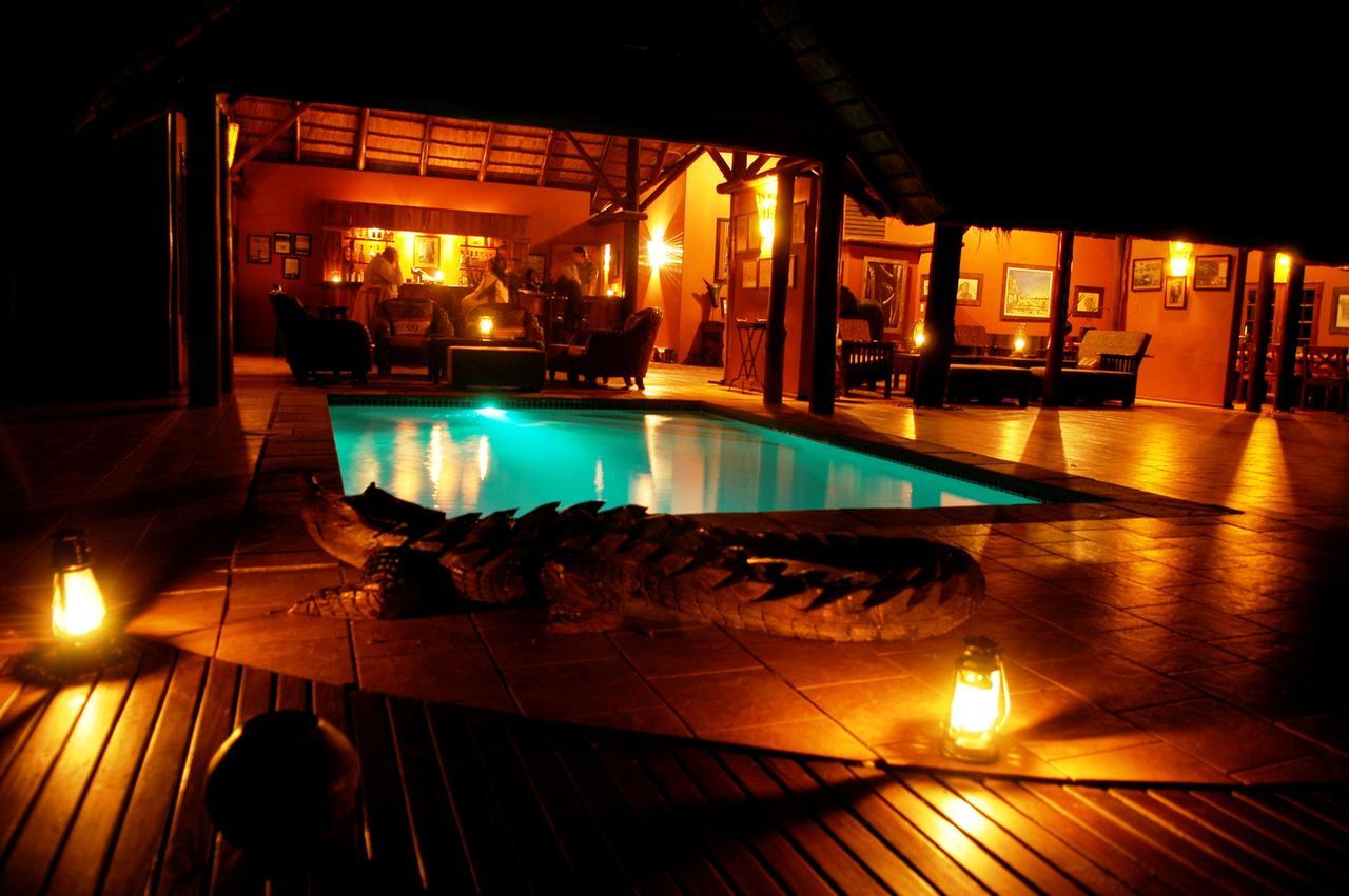 Thula Thula Exclusive Private Game Reserve & Lodge Ntambanana Exterior foto