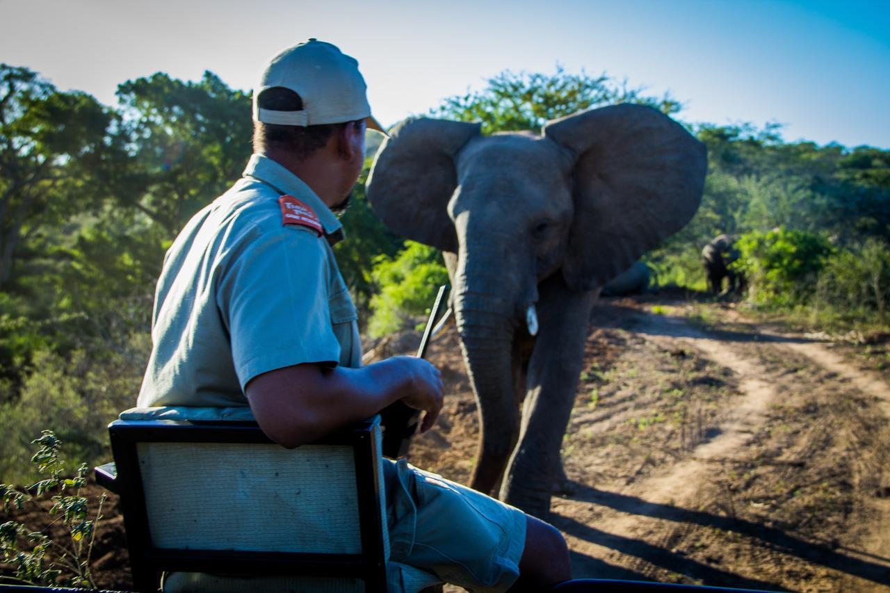 Thula Thula Exclusive Private Game Reserve & Lodge Ntambanana Exterior foto