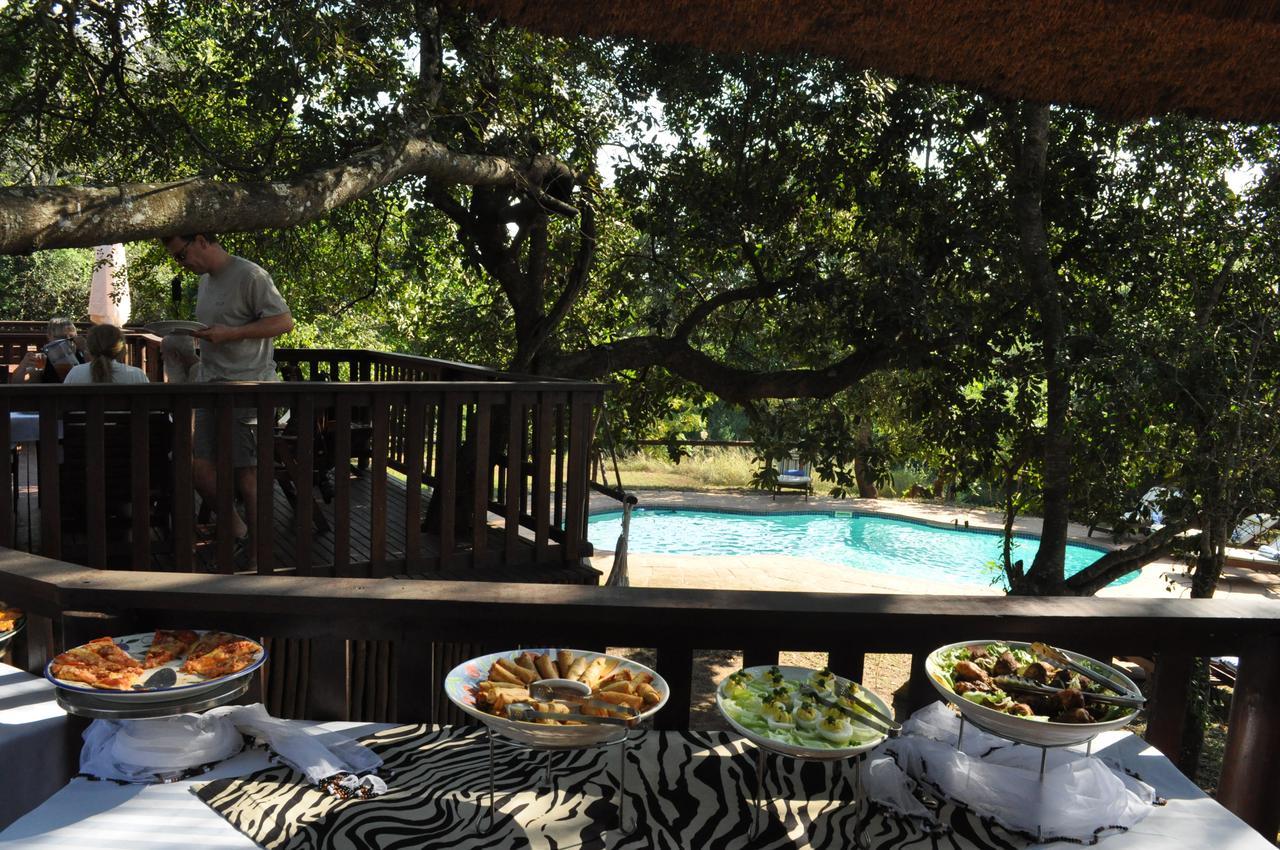 Thula Thula Exclusive Private Game Reserve & Lodge Ntambanana Exterior foto