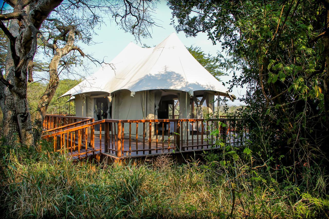 Thula Thula Exclusive Private Game Reserve & Lodge Ntambanana Exterior foto