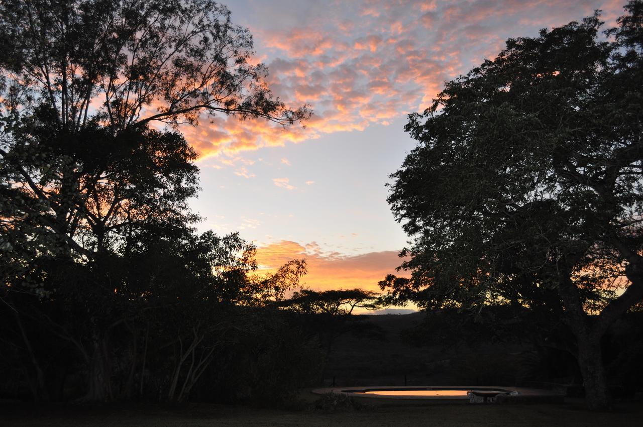 Thula Thula Exclusive Private Game Reserve & Lodge Ntambanana Exterior foto