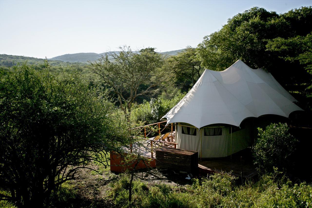 Thula Thula Exclusive Private Game Reserve & Lodge Ntambanana Exterior foto