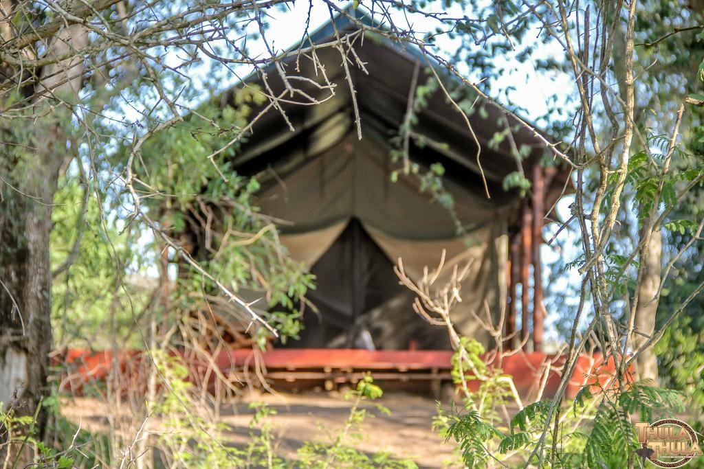 Thula Thula Exclusive Private Game Reserve & Lodge Ntambanana Exterior foto