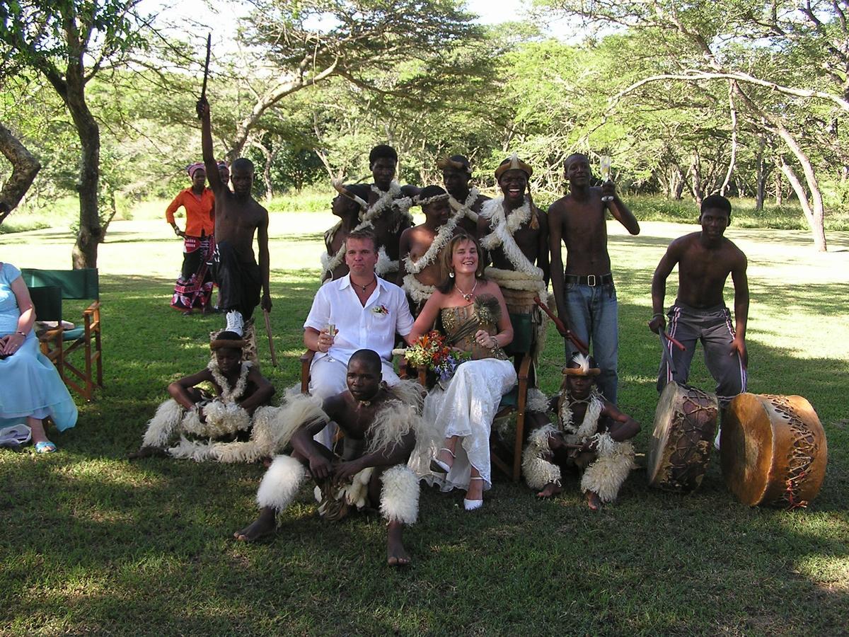 Thula Thula Exclusive Private Game Reserve & Lodge Ntambanana Exterior foto